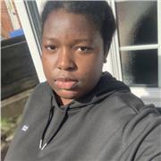 Maths tutor teaching primary school aged children